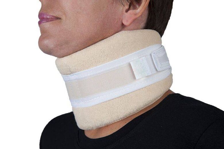 Collier Shants pour le traitement de l'ostéochondrose cervicale
